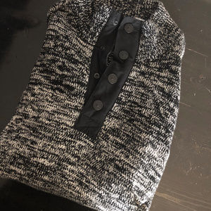 NWT-MENS EXPRESS Ombre Knit Sweater